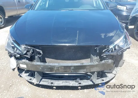 2019 Hyundai Elantra Sel z USA, uszkodzony, nr VIN 5NPD84LF8KH415140